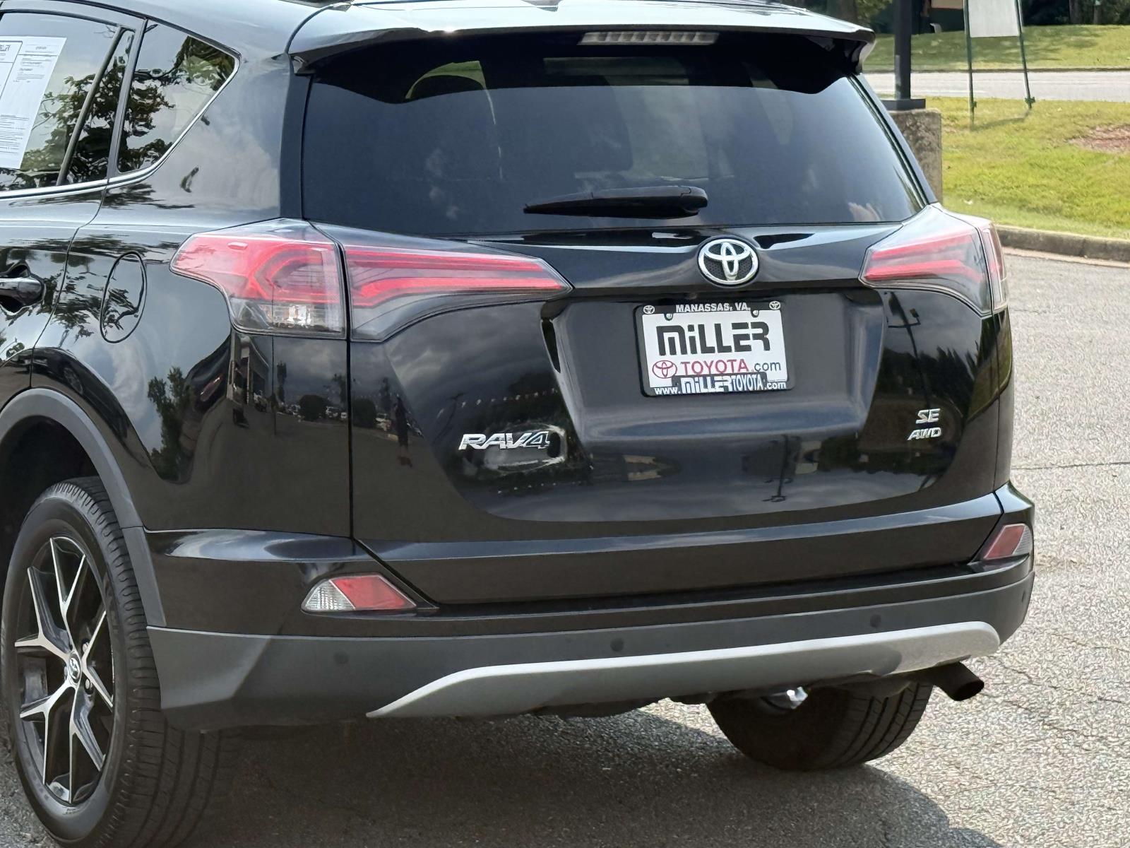 Used 2016 Toyota RAV4 SUV