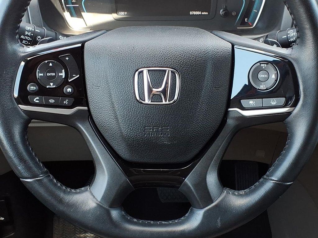2022 Honda Odyssey Touring - Photo 15