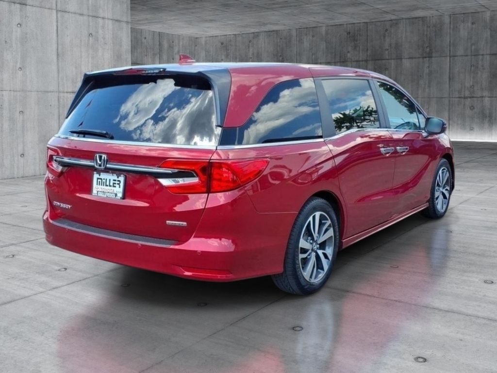 2022 Honda Odyssey Touring - Photo 10