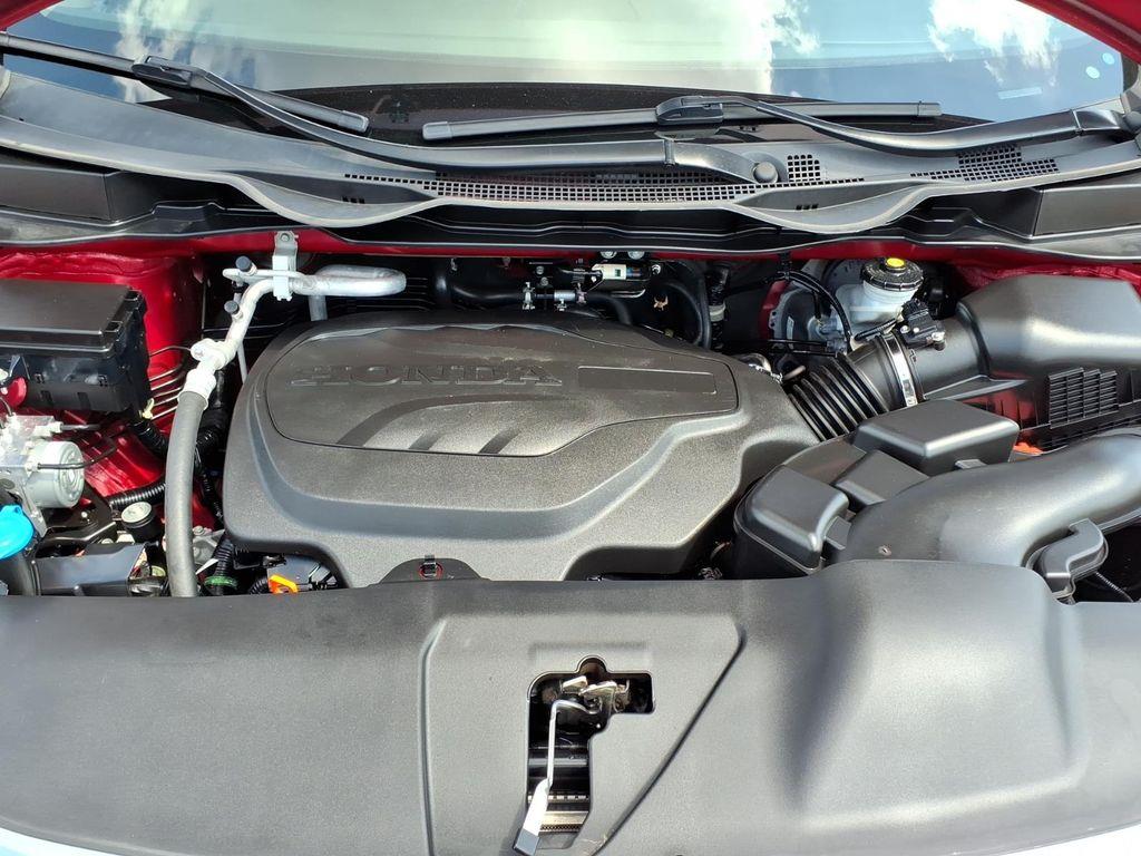 2022 Honda Odyssey Touring - Photo 18