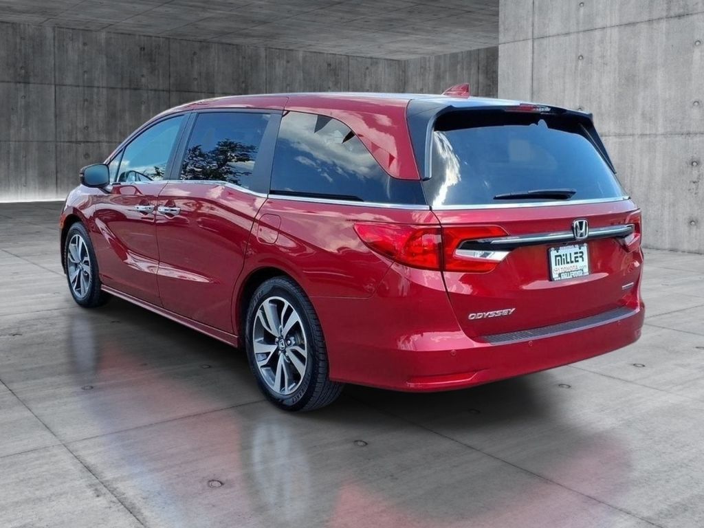 2022 Honda Odyssey Touring - Photo 8