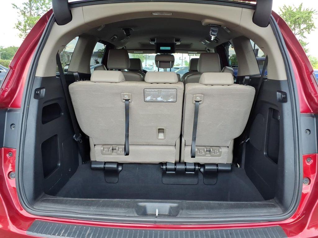 2022 Honda Odyssey Touring - Photo 9