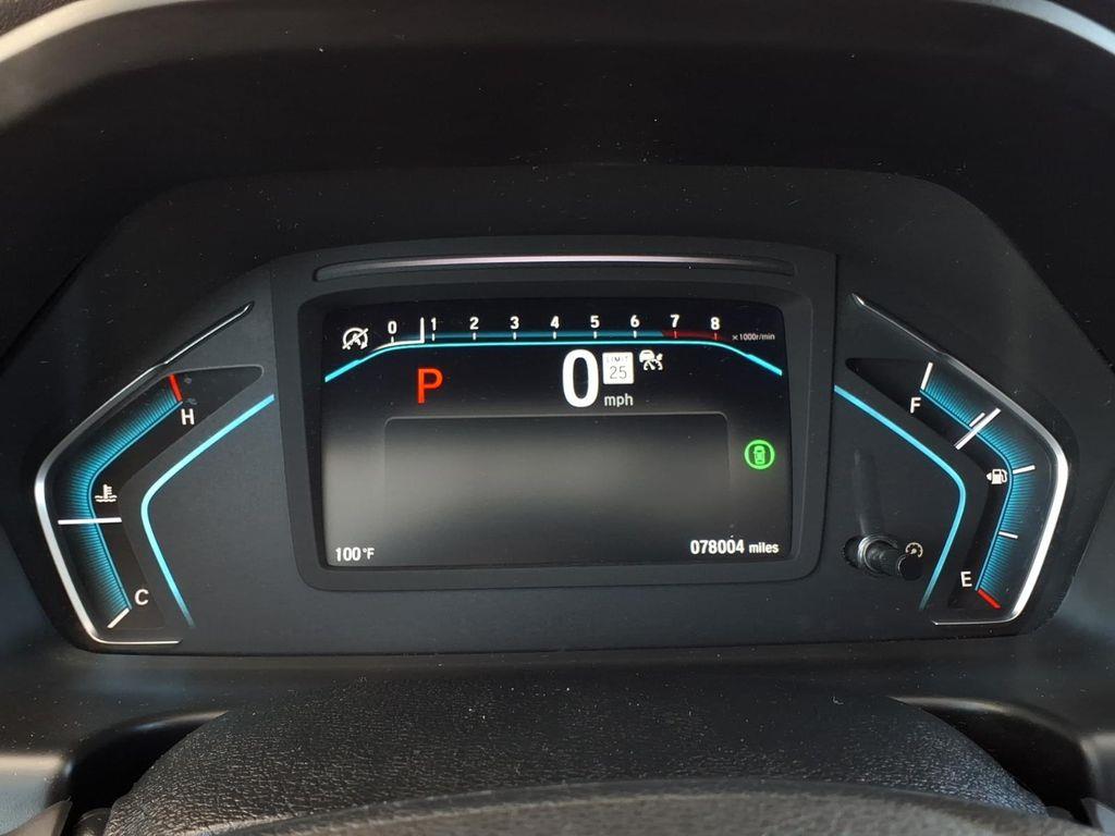 2022 Honda Odyssey Touring - Photo 16