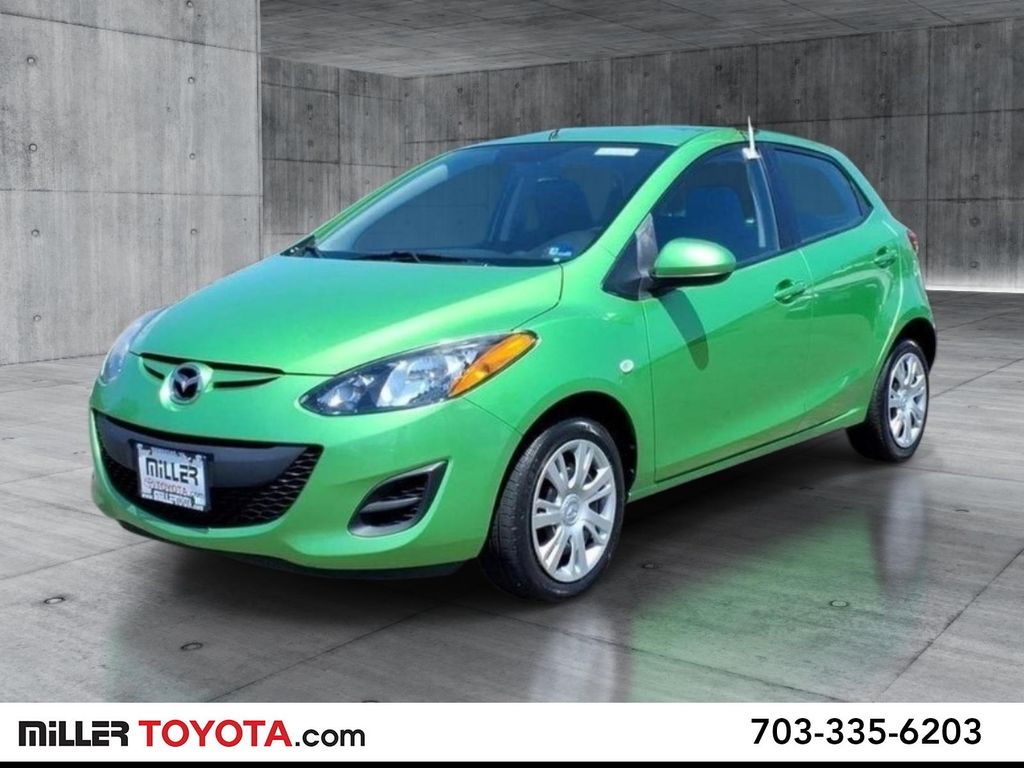 2012 Mazda Mazda2 Sport 5-Door's photo