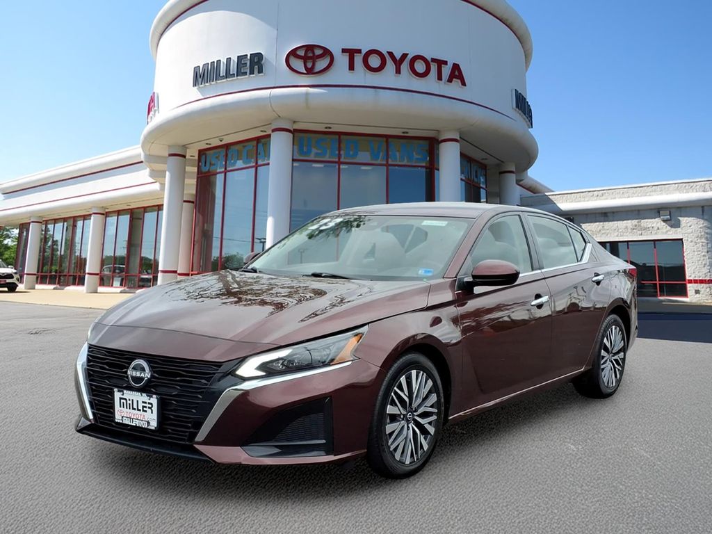 2023 Nissan Altima