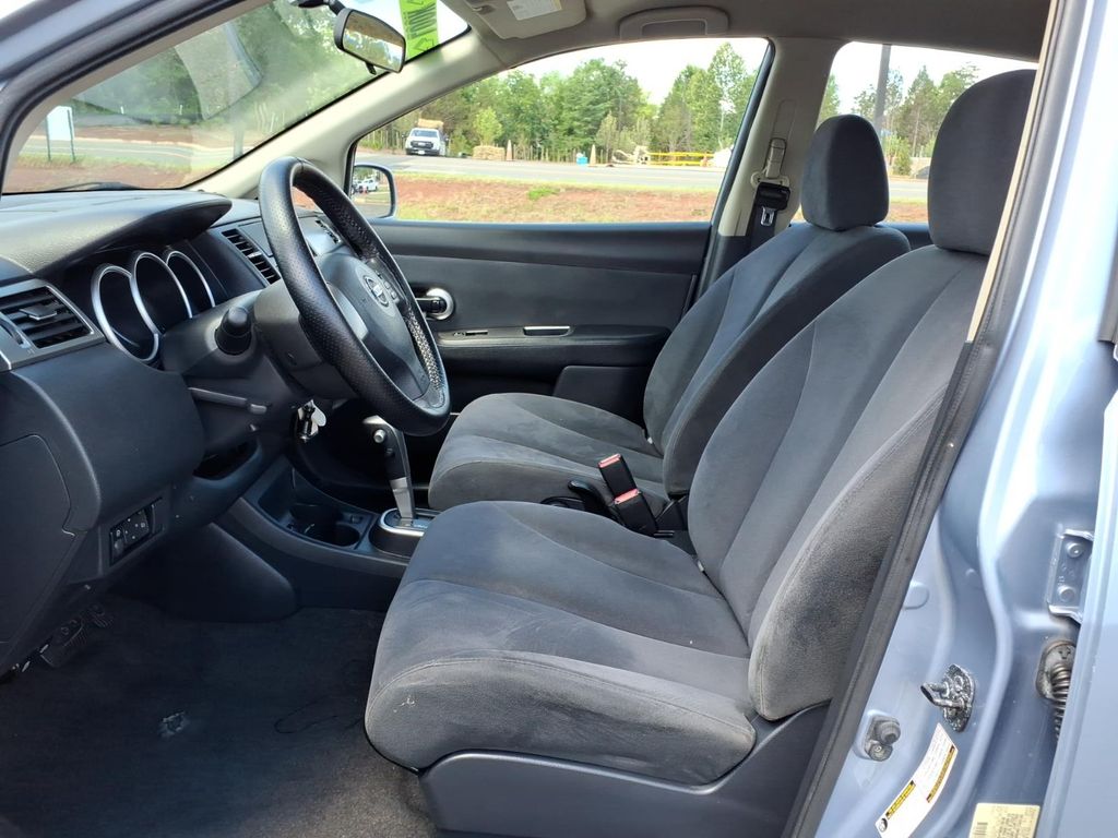 Used 2009 Nissan Versa S with VIN 3N1BC13E69L415257 for sale in Manassas, VA