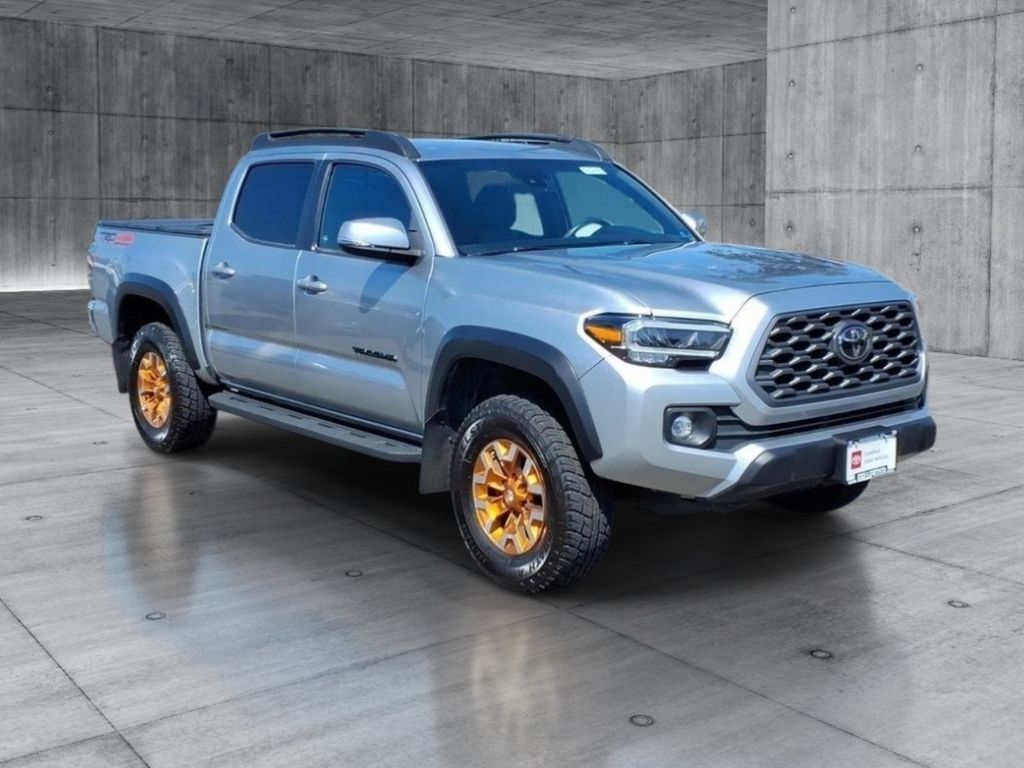 Used 2023 Toyota Tacoma Truck