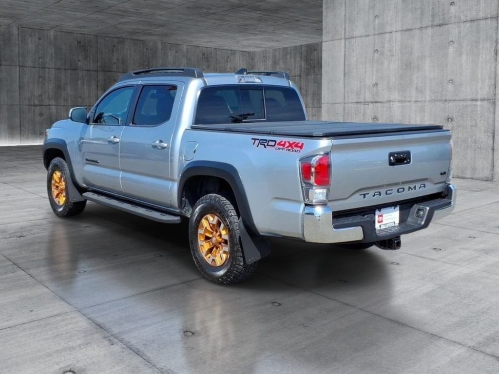 Used 2023 Toyota Tacoma Truck