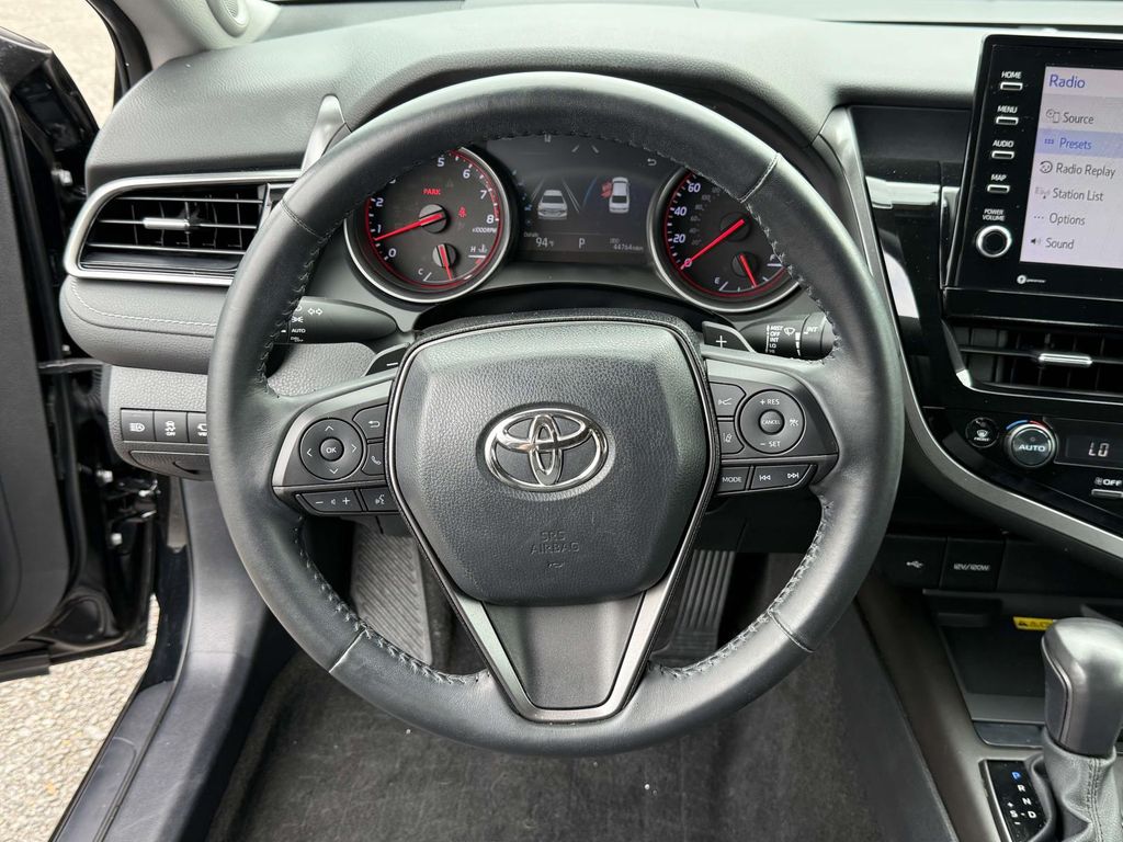 Used 2023 Toyota Camry Sedan