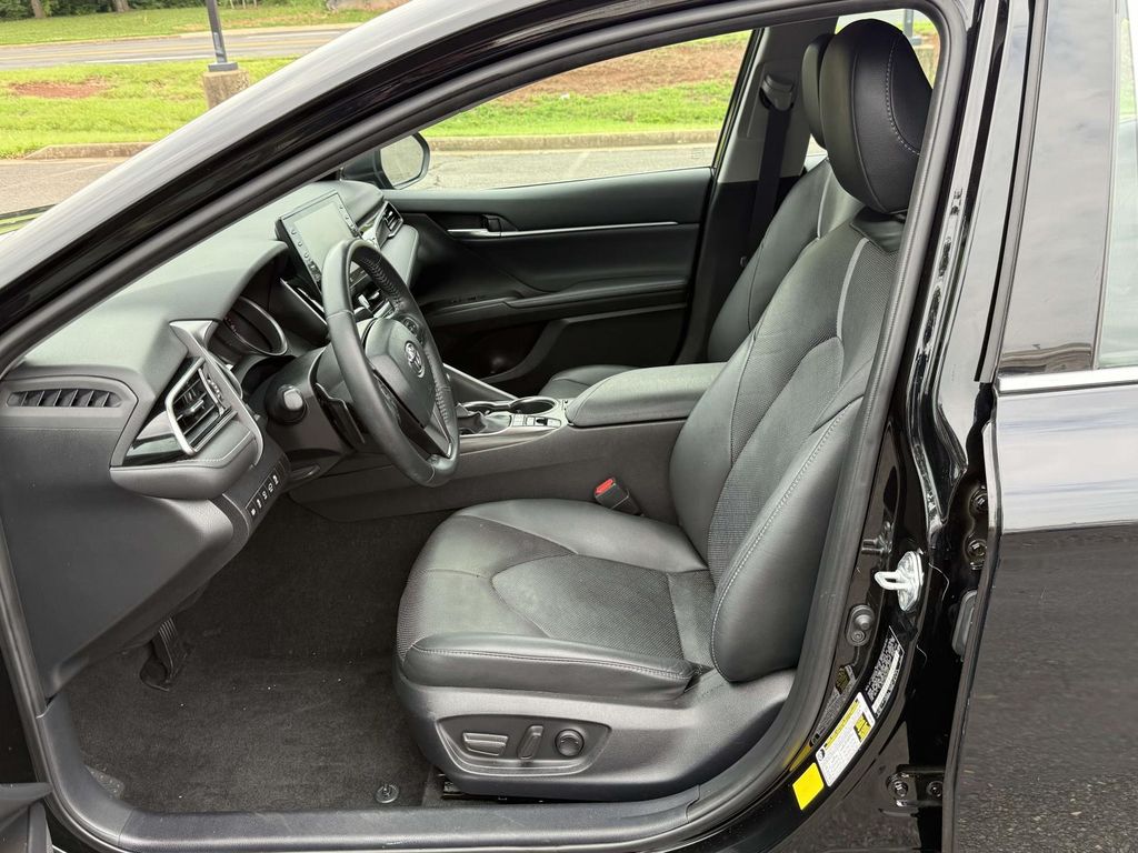 Used 2023 Toyota Camry Sedan