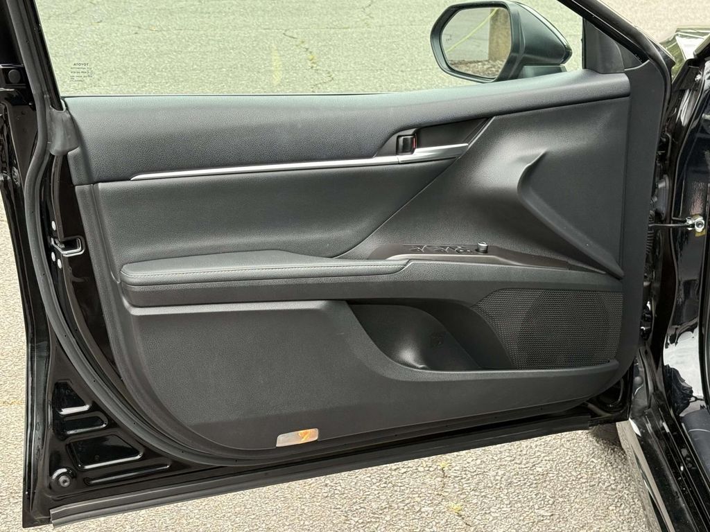 Used 2023 Toyota Camry Sedan