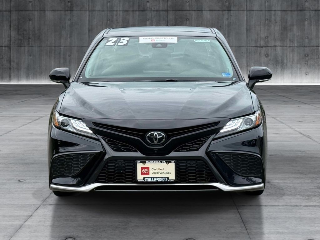 Used 2023 Toyota Camry Sedan