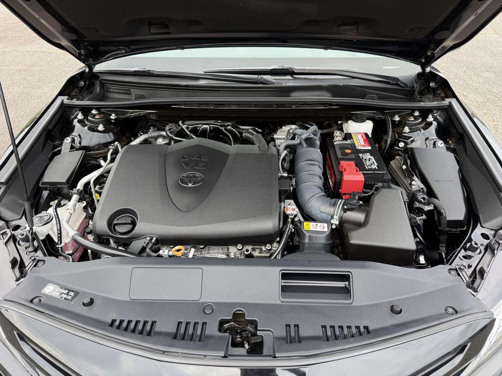 Used 2023 Toyota Camry Sedan