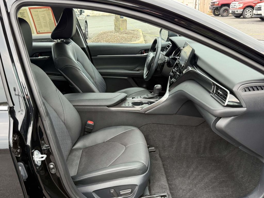 Used 2023 Toyota Camry Sedan