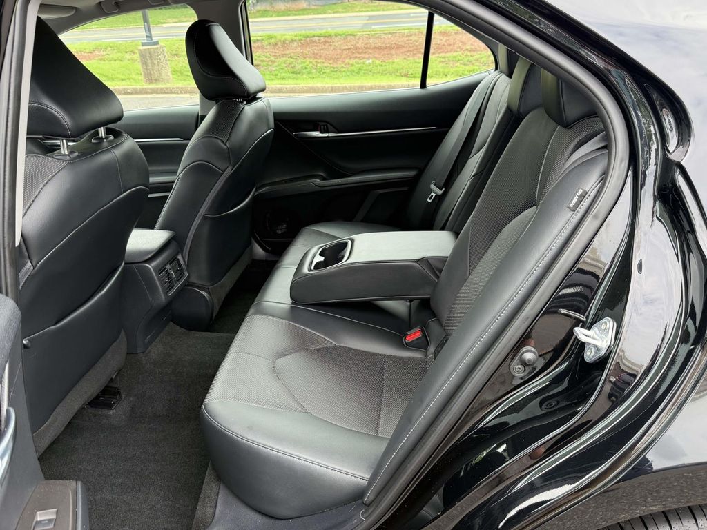 Used 2023 Toyota Camry Sedan