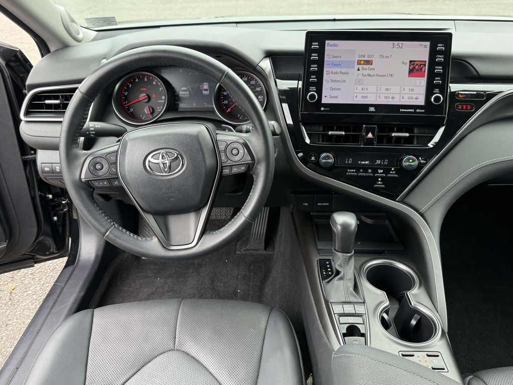 Used 2023 Toyota Camry Sedan