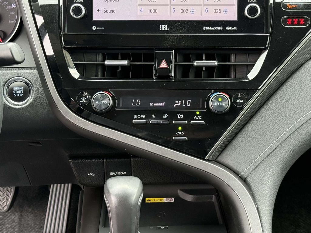 Used 2023 Toyota Camry Sedan