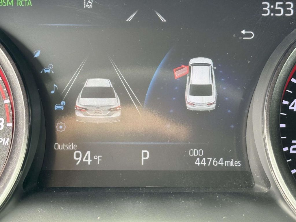 Used 2023 Toyota Camry Sedan