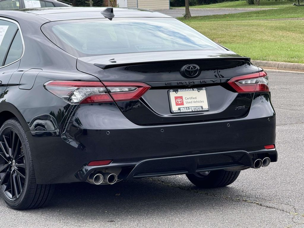 Used 2023 Toyota Camry Sedan