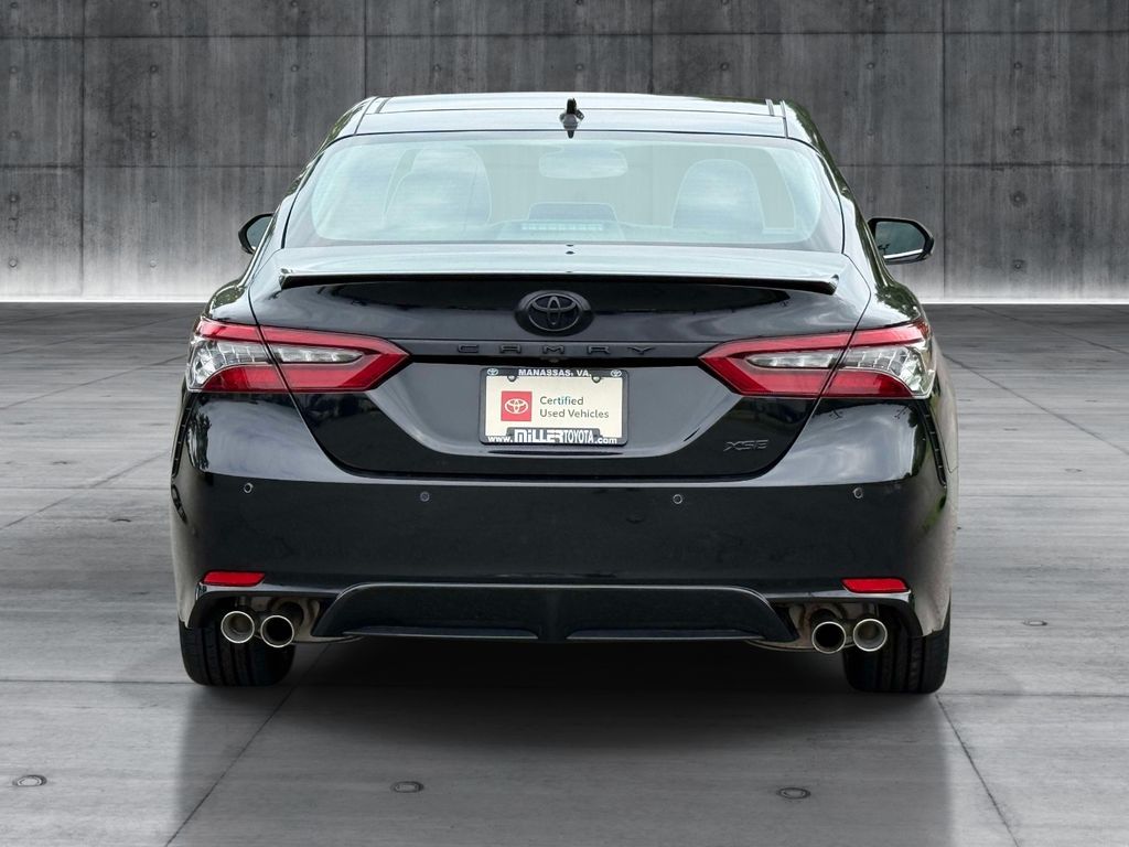 Used 2023 Toyota Camry Sedan