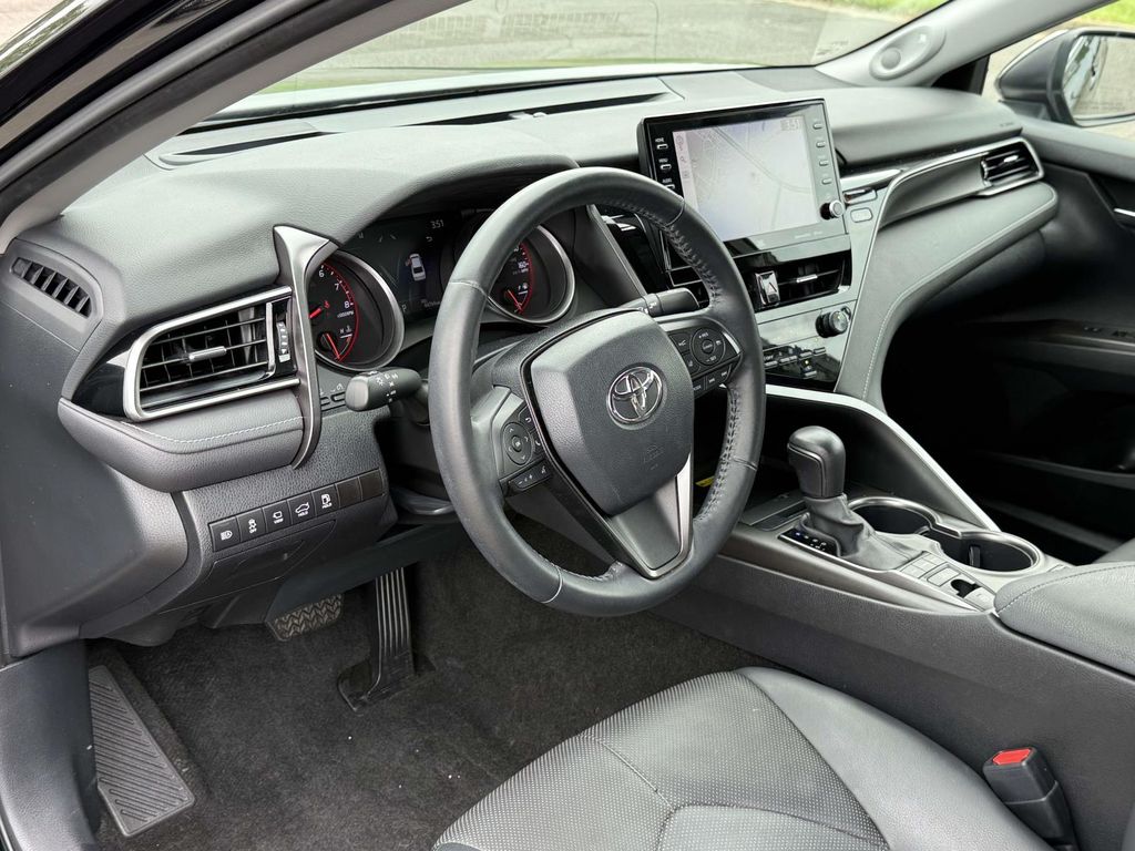 Used 2023 Toyota Camry Sedan