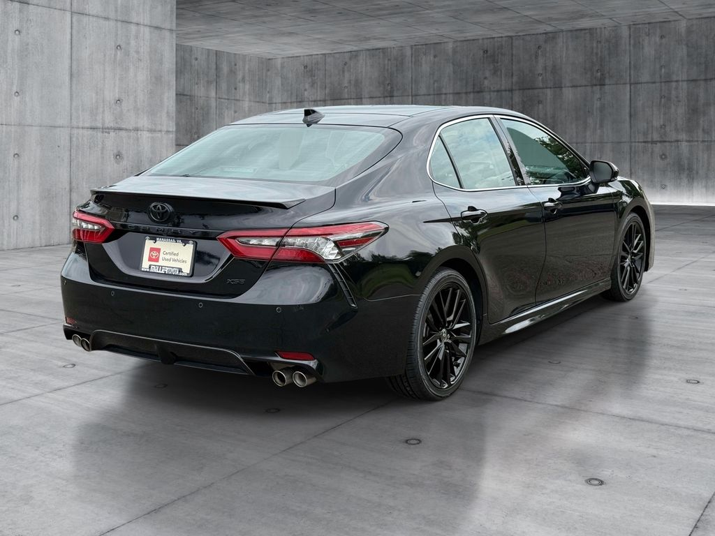 Used 2023 Toyota Camry Sedan