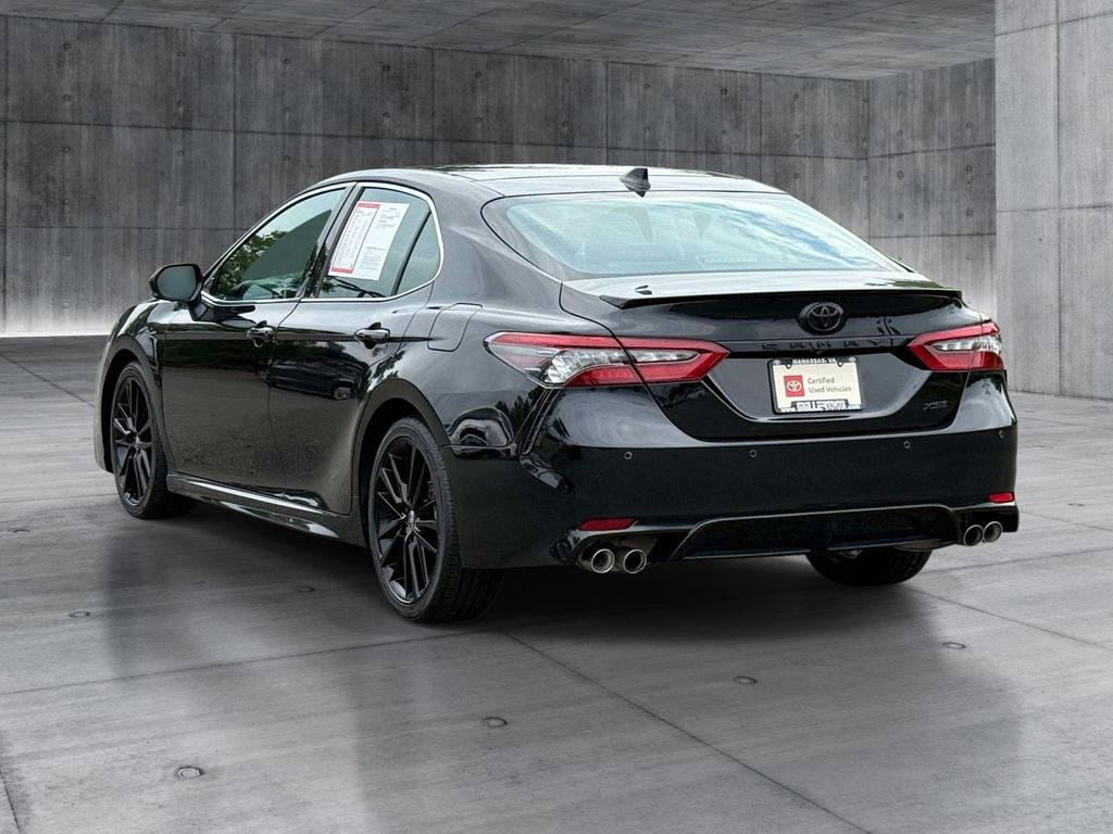 Used 2023 Toyota Camry Sedan