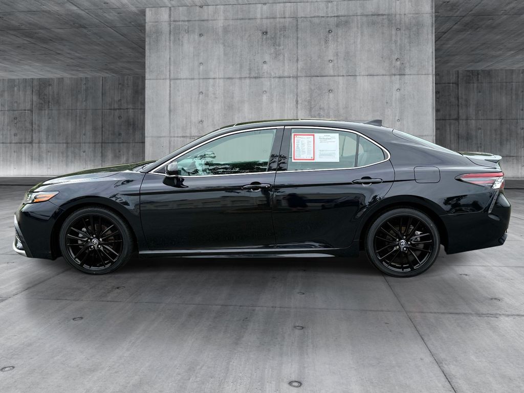 Used 2023 Toyota Camry Sedan