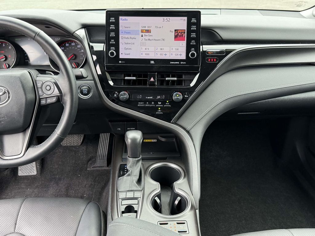 Used 2023 Toyota Camry Sedan