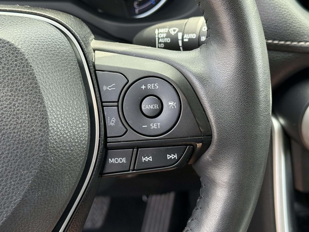 Used 2023 Toyota RAV4 Hybrid SUV