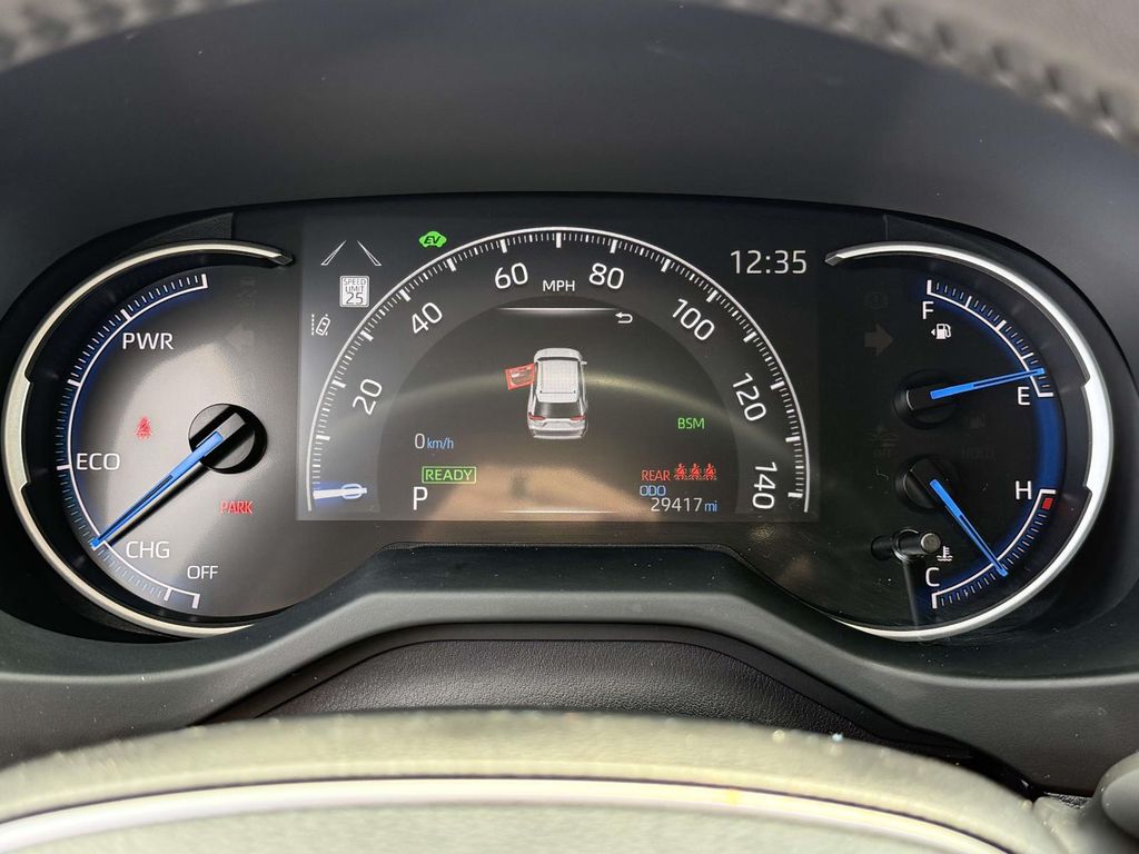Used 2023 Toyota RAV4 Hybrid SUV