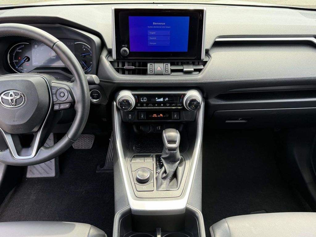 Used 2023 Toyota RAV4 Hybrid SUV