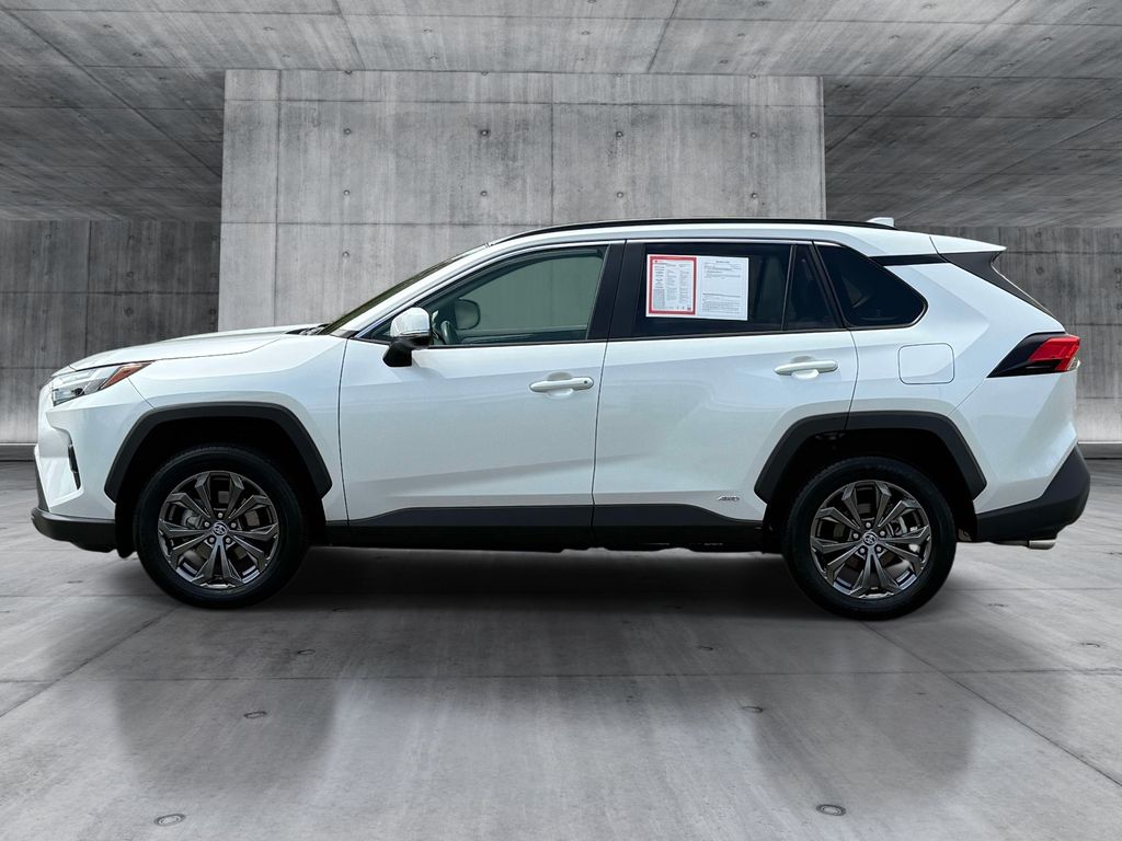 Used 2023 Toyota RAV4 Hybrid SUV
