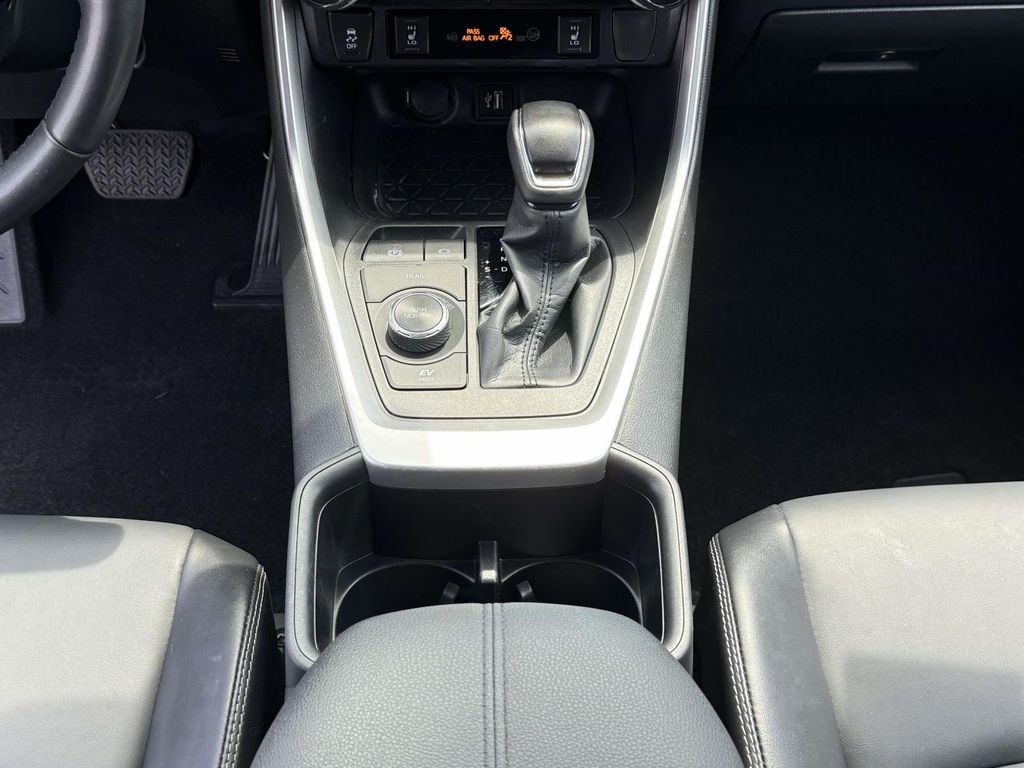 Used 2023 Toyota RAV4 Hybrid SUV