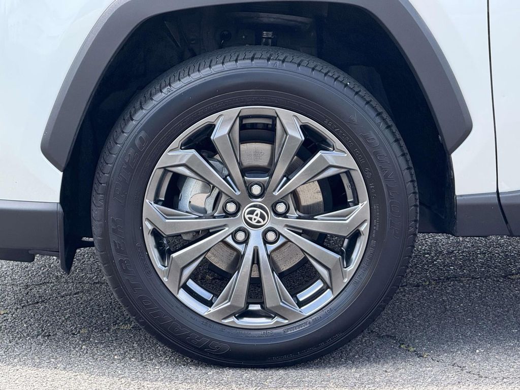 Used 2023 Toyota RAV4 Hybrid SUV