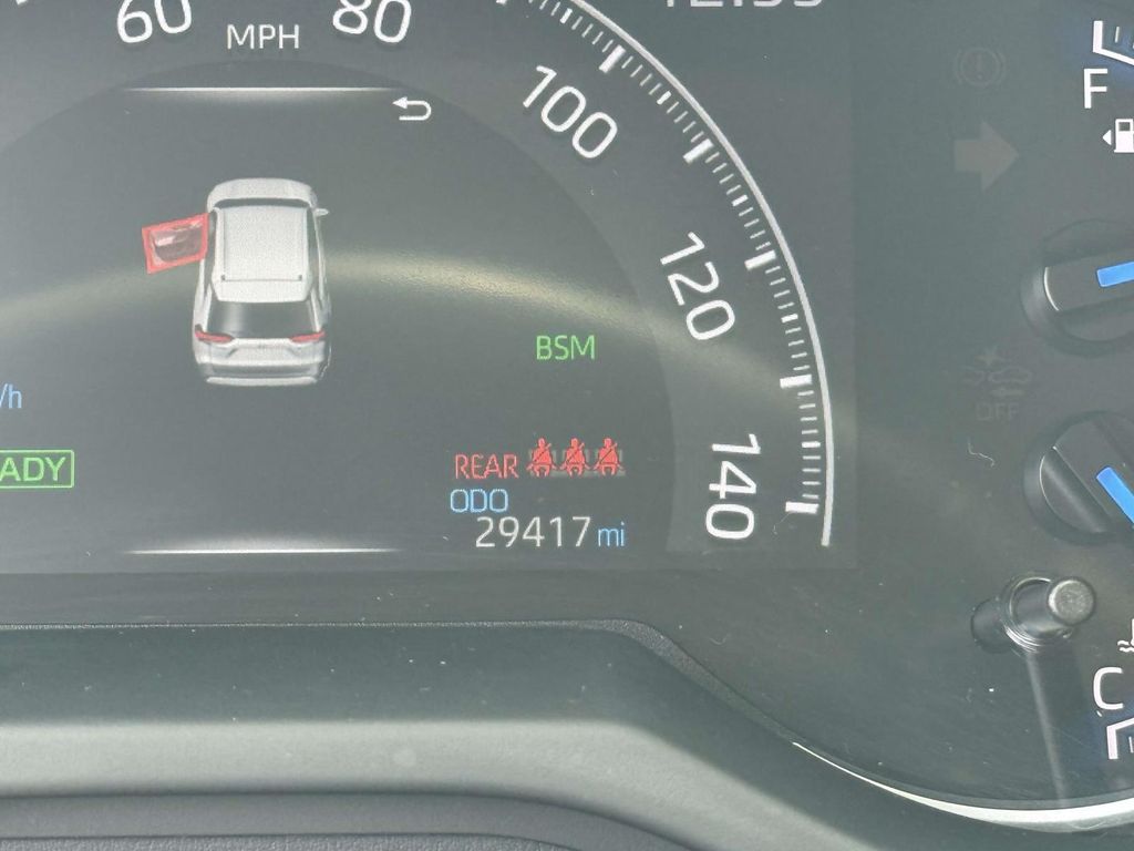 Used 2023 Toyota RAV4 Hybrid SUV