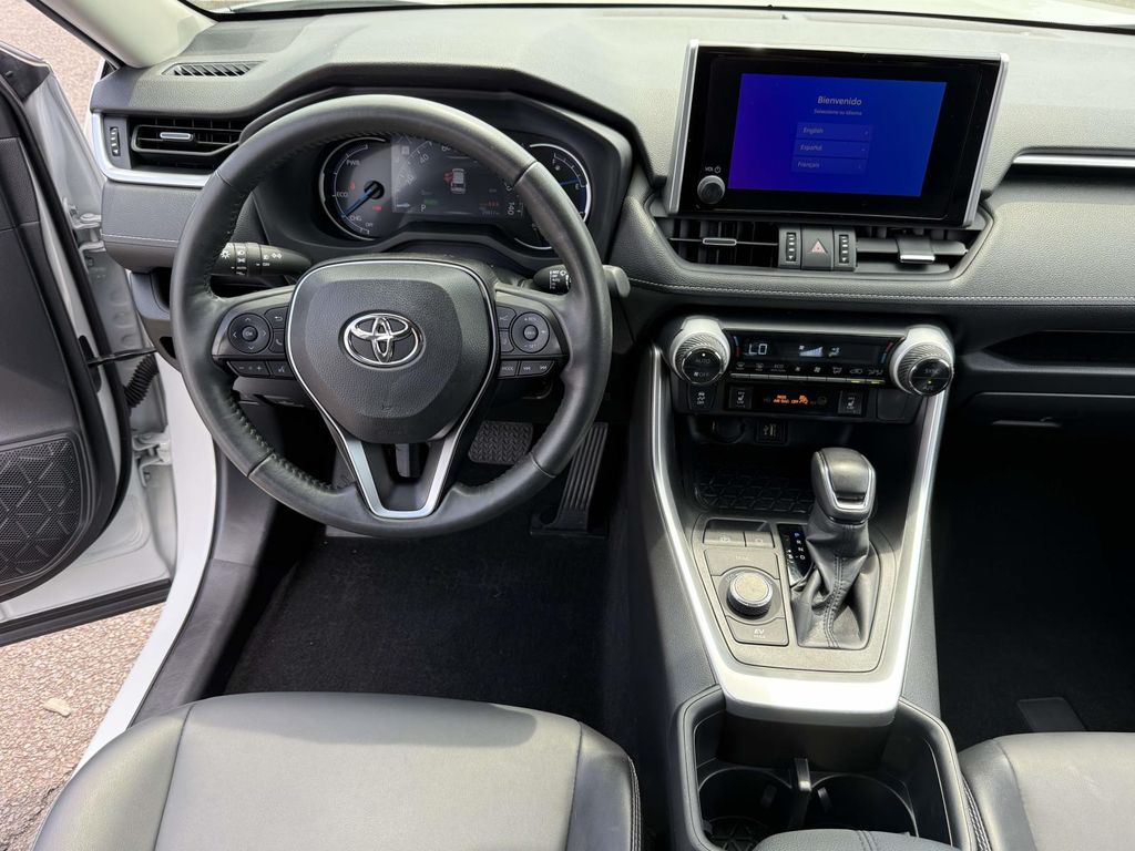Used 2023 Toyota RAV4 Hybrid SUV