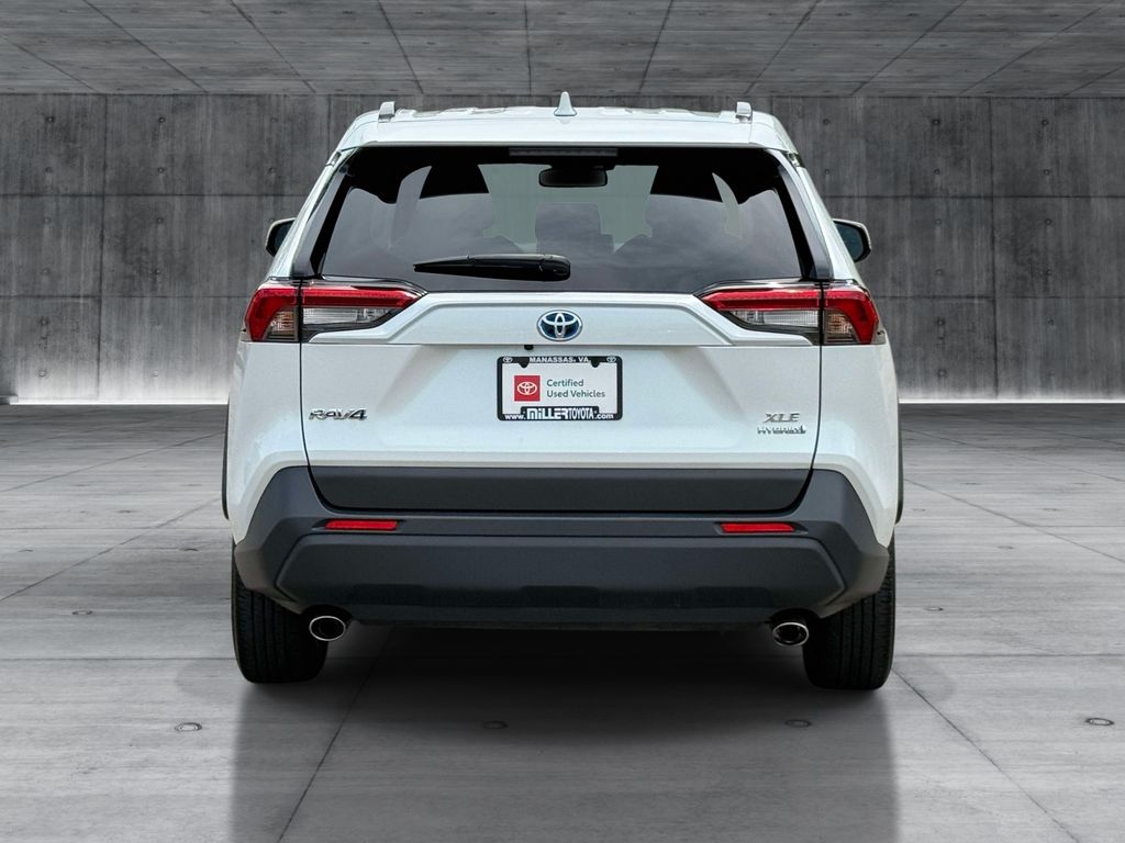 Used 2023 Toyota RAV4 Hybrid SUV