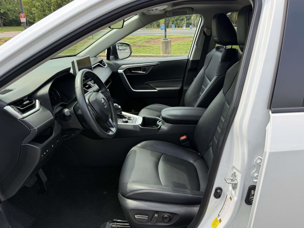 Used 2023 Toyota RAV4 Hybrid SUV