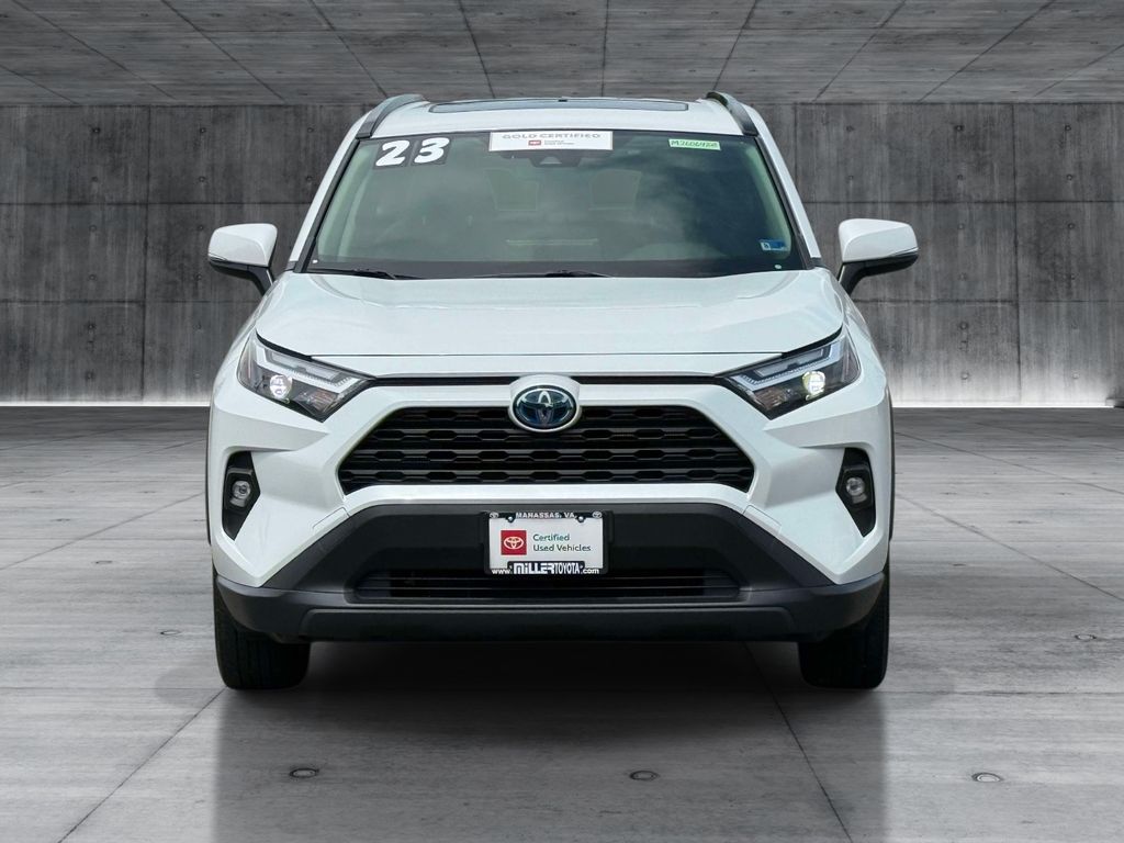 Used 2023 Toyota RAV4 Hybrid SUV