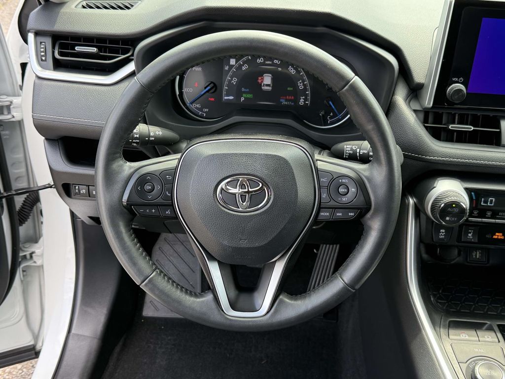 Used 2023 Toyota RAV4 Hybrid SUV