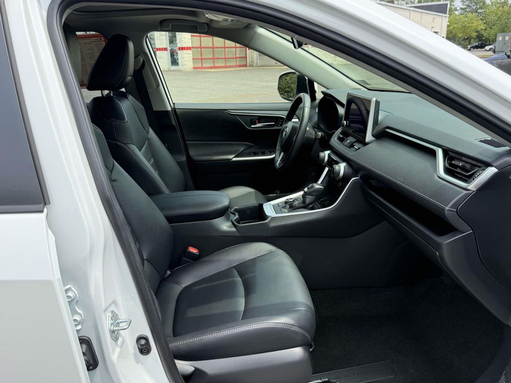 Used 2023 Toyota RAV4 Hybrid SUV