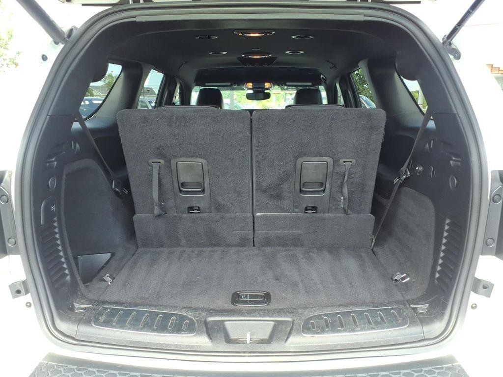 Used 2022 Dodge Durango SUV