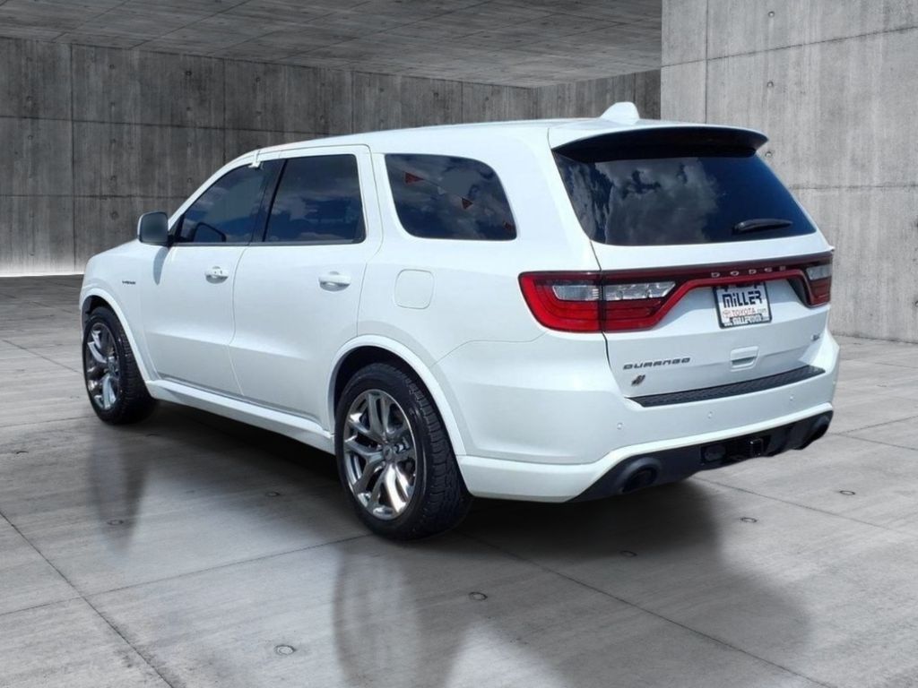 Used 2022 Dodge Durango SUV