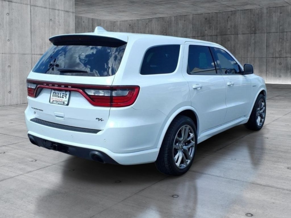 Used 2022 Dodge Durango SUV