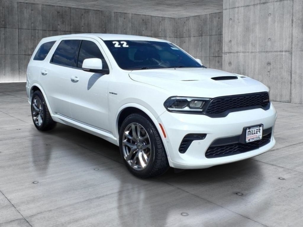 Used 2022 Dodge Durango SUV