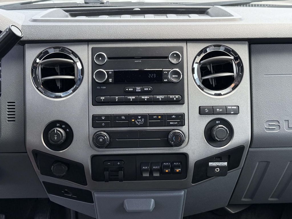 Used 2014 Ford F-250 Super Duty Truck