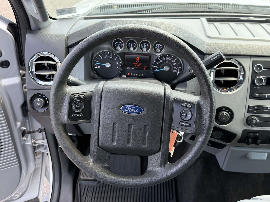 Used 2014 Ford F-250 Super Duty Truck