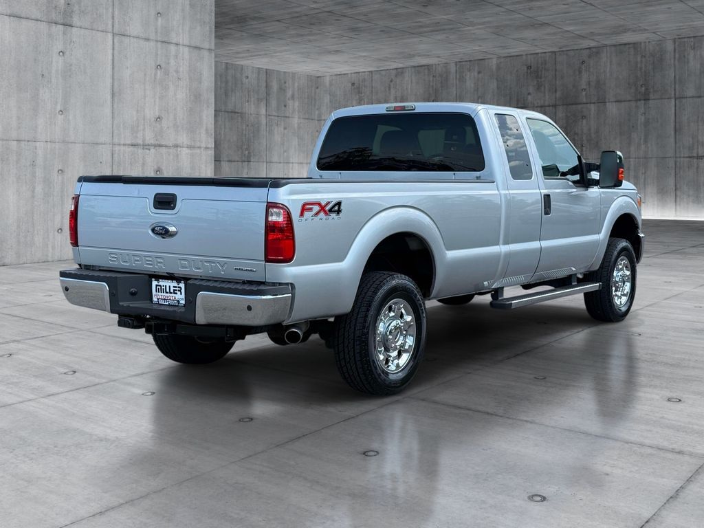 Used 2014 Ford F-250 Super Duty Truck