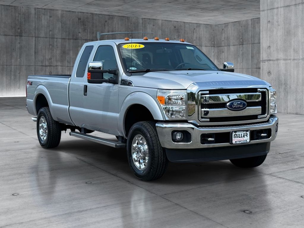 Used 2014 Ford F-250 Super Duty Truck